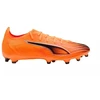 Puma Ultra 6 Match FG/AG Heat Fire futbolo bateliai oranžiniai 108514 03