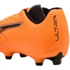 Puma Ultra 6 Play FG/AG Heat Fire futbolo batai oranžiniai 108532 03