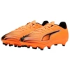 Puma Ultra 6 Play FG/AG Heat Fire futbolo batai oranžiniai 108532 03