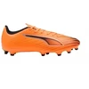 Puma Ultra 6 Play FG/AG Heat Fire futbolo batai oranžiniai 108532 03