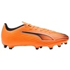 Puma Ultra 6 Play FG/AG Heat Fire futbolo batai oranžiniai 108532 03