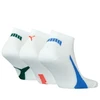 Puma Unisex Ketvirtį Kojinės 701224211 001