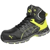 Puma Velocity 2.0 Geltoni Vidutiniai Batai MLI-S12B1 Juodi Vyrams