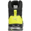 Puma Velocity 2.0 Geltoni Vidutiniai Batai MLI-S12B1 Juodi Vyrams