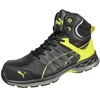 Puma Velocity 2.0 Geltoni Vidutiniai Batai MLI-S12B1 Juodi Vyrams
