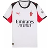 Puma Vyriški AC Milan išvykos marškinėliai replika balti 779971 02