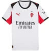 Puma Vyriški AC Milan išvykos marškinėliai replika balti 779971 02