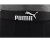 Puma Vyriški bokseriai trumpikės, 9 vnt. pakuotė, juodi, pilki, chaki, patogūs, medvilniniai