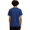 Puma vyriški ESS Small No. 1 Logo marškinėliai, tamsiai mėlyni, 682535 47