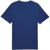 Puma vyriški ESS Small No. 1 Logo marškinėliai, tamsiai mėlyni, 682535 47