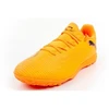 Puma vyriški sportiniai futbolo bateliai Future 8 Play TT dirbtinės vejos oranžiniai