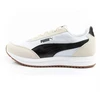 Puma vyriški sportiniai kedai R78 Lightwind patogūs, madingi, smėlio ir baltos spalvos