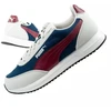 Puma vyriški sportiniai kedai R78 Lightwind patogūs stilingi pilki tamsiai mėlyni