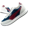 Puma vyriški sportiniai kedai R78 Lightwind patogūs stilingi pilki tamsiai mėlyni