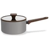 18cm saucepan su dangčiu, 1.9L MR-1211-18S MAESTRO pilkas