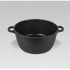 Maestro MR-4628C Puodas su dangčiu 28 cm 5,8 l Juodas