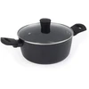Puodas su keramine nelimpančia danga Russell Hobbs Verde, 24 cm