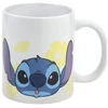 STOR „Disney Stitch“ – keraminis puodelis iš ananasų adaptacijos kolekcijos, 325 ml