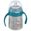 LOVI 35/362 Pirmasis puodelis su šiaudeliais 150 ml Šiaudelis pradedantiesiems Indijos vasara