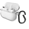 Puro 0.3 Nude dėklas AirPods Pro 3 - Skaidrus