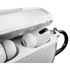 Puro 0.3 Nude dėklas AirPods Pro 3 - Skaidrus