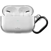 Puro 0.3 Nude dėklas AirPods Pro 3 - Skaidrus