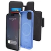Dėklas SBS PURO Folio MagSafe Case – iPhone 14 Plus / 12 Pro Max Case (Juodas)
