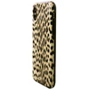 PURO Glam Leopard Cover - dėklas skirtas Apple iPhone Xs / X Leo 1