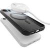 „Puro Gradient MagSafe“ silikoninis dėklas „iPhone 16e/17e“ – juodas