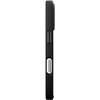 Puro Gradientinis MagSafe Silikoninis Dėklas iPhone 16 - Juodas