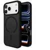 Puro Gradientinis TPU dėklas iPhone 17 Pro Max, suderinamas su MagSafe - Juodas