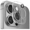 Puro Grūdintas stiklas iPhone 16 Pro / iPhone 16 Pro Max kamerai