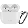 Puro Icon dėklas AirPods 4 - Balta