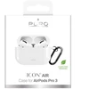 Puro Icon dėklas skirta AirPods Pro 3 - Balta
