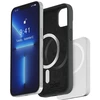 SBS Dėklas PURO skirtas iPhone 14 Max, juodas / IPC1467ICONMAGBLK