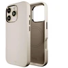 Puro Icon Mag Pro MagSafe Silikoninis dėklas skirtas iPhone 16 Pro - Smėlio spalvos