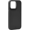 Puro Icon Mag Pro MagSafe silikoninis dėklas iPhone 15 Pro Max - juodas