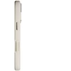 Puro Icon Mag Pro MagSafe Silikoninis dėklas skirtas iPhone 16 Pro - Smėlio spalvos