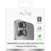Puro Individual apsauginis stiklas lenses skirtas Apple iPhone 17 / Apple iPhone 16 / Apple iPhone 16 Plus