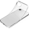 Puro itin plonas skaidrus TPU dėklas 0.3 Nude“ iPhone 16E