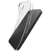Puro TPU Ultra-Slim „0.3 NUDE” Apple iPhone 16E, dėklas telefonui skaidrus