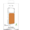 Puro „Plate Mag“ dėklas, skirtas „iPhone 17 Pro Max“, suderinamas su „MagSafe“ - oranžinis