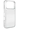 Puro „Plate Mag“ dėklas, skirtas „iPhone 17 Pro“, suderinamas su „MagSafe“ - Baltas