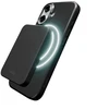 Puro Pulse iPhone 17 Apsauginis dėklas Polikarbonatas - Juodas