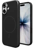 Puro Pulse iPhone 17 Apsauginis dėklas Polikarbonatas - Juodas