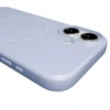 Puro Pulse iPhone 17 polikarbonatinis apsauginis dėklas - mėlyna