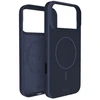 Puro Pulse iPhone 17 Pro polikarbonato apsauginis dėklas – Tamsiai mėlynas