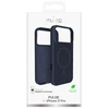 Puro Pulse iPhone 17 Pro polikarbonato apsauginis dėklas – Tamsiai mėlynas
