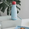 Pusheen - nerūdijančio plieno termo butelis iš „Purrfect Love“ kolekcijos, 260 ml