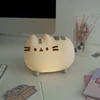 ERIK Pusheen silikoninis LED naktinis šviestuvas vaikams